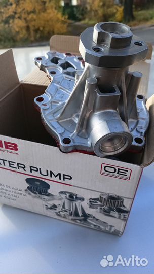 Помпа на ауди