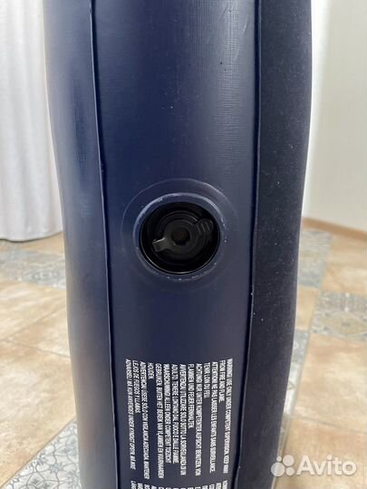 Новый надувной матрас для сна