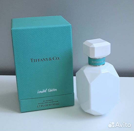 Духи Tiffany&Co Limited Edition