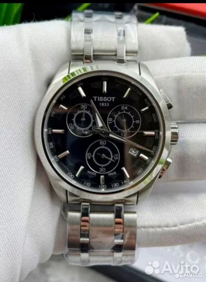 Мужские наручные часы tissot