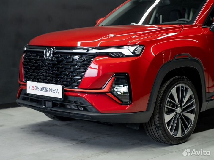 Changan CS35 Plus 1.4 AMT, 2023