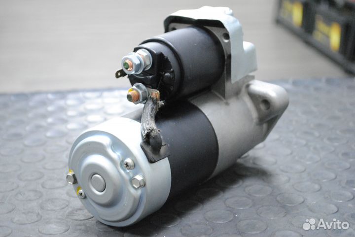 Стартер Suzuki Grand Vitara 2.0, 2.5 V6, 2.7 V6