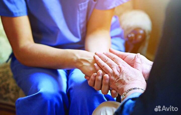 Ищу приходящую сиделку
