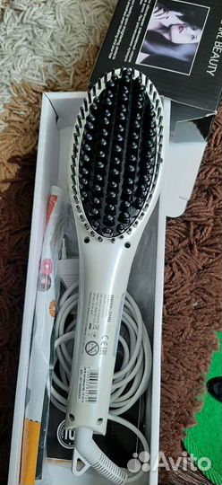 Расческа-выпрямитель