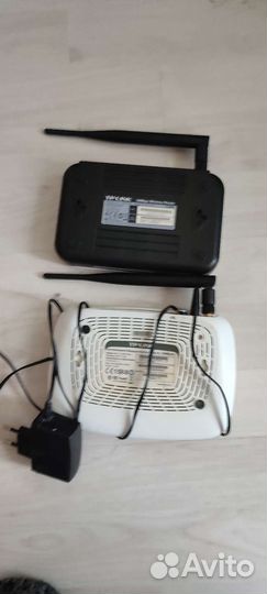 Роутер wi fi 2 шт