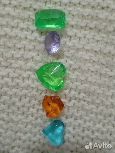 Декоративные камушки