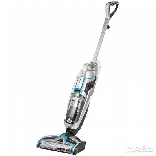 Вертикальный пылесос Bissell CrossWave Cordless 25