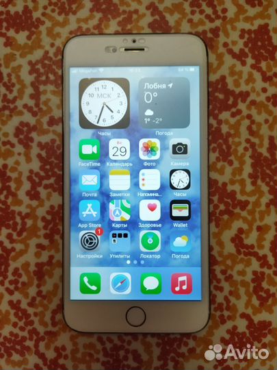 iPhone 6S Plus, 64 ГБ