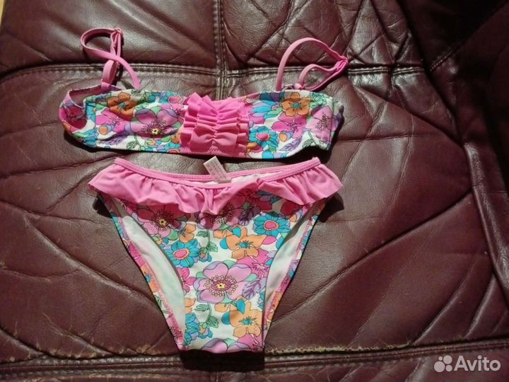 Купальник на 6-8 лет