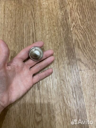 Мебельные ручки кнопки