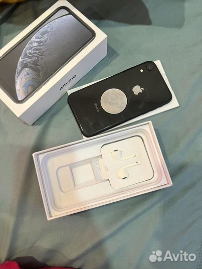 iPhone Xr, 128 ГБ