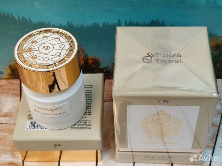 Женские духи Tiziana Terenzi Cassiopea 100мл