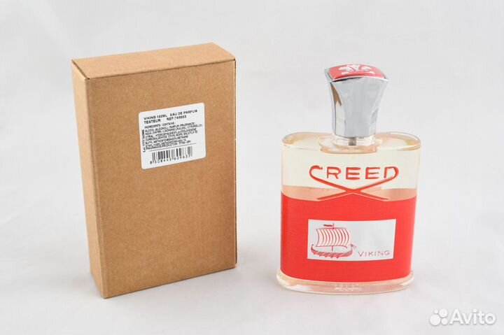 Тестер Creed Viking 120 ml