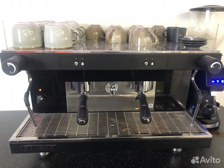 Аренда кофемашин