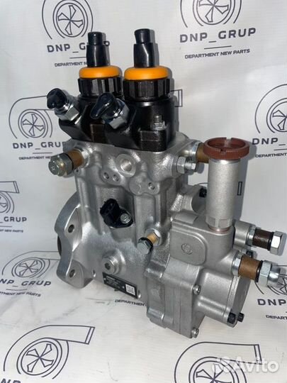Топливный насос высокого давления (тнвд)