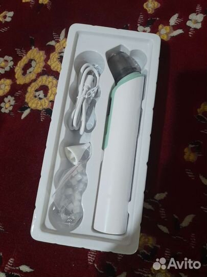 Аспиратор назальный