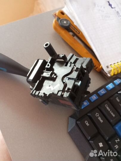 Подрулевой переключатель toyota probox