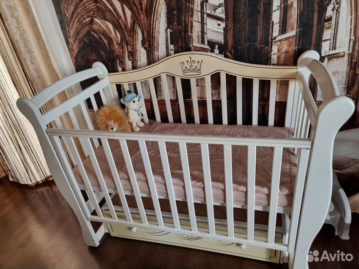 Детская кровать