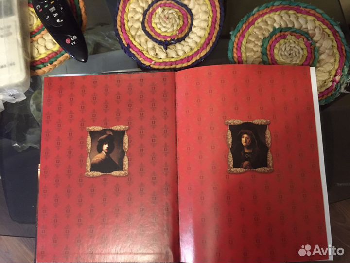 Рембрант Харменс ван Рейн книга