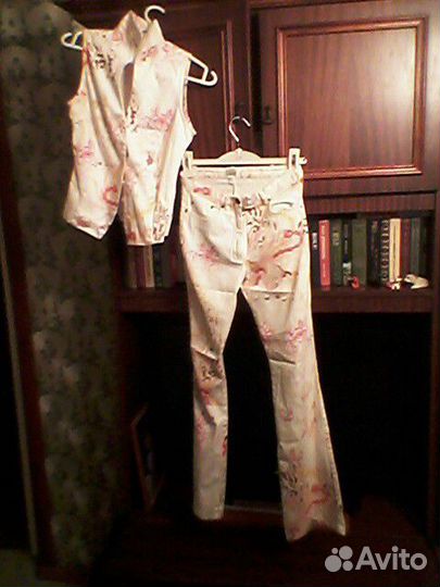 Костюм женский. CI - MI. Stockholm. хлопок. EUR 34