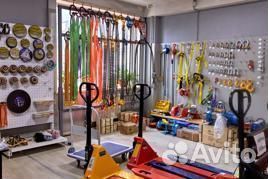 Стропы, стяжные ремни