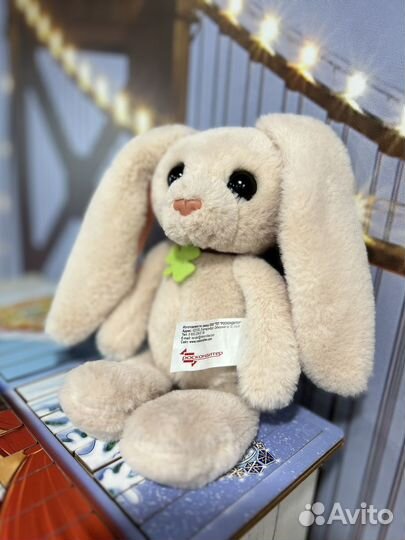 Мягкие игрушки новые