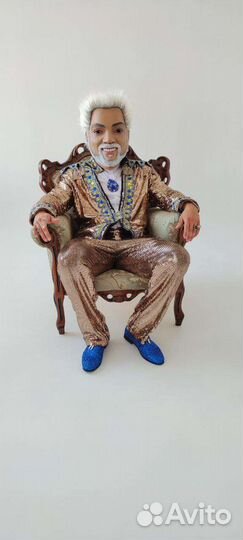 Ростовая кукла аниматор поздравление подарок