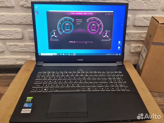 Hasee tx9 RTX 3070 i5 11400