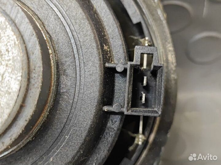 Динамик Renault Duster 1