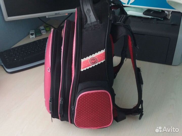 Рюкзак школьный