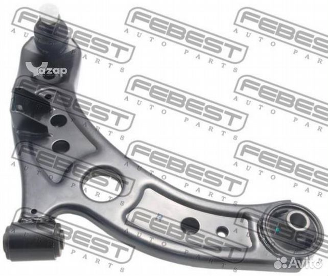 Febest 0124QNC20RH рычаг передний правый Daihatsu