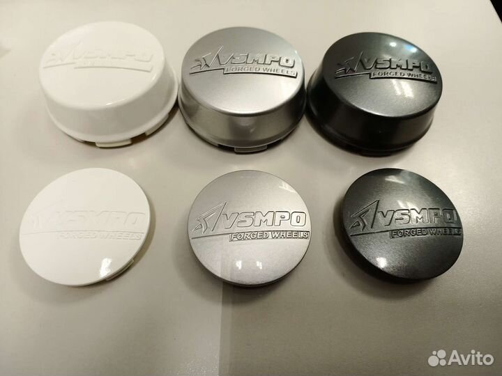 Колпачки на диски всмпо