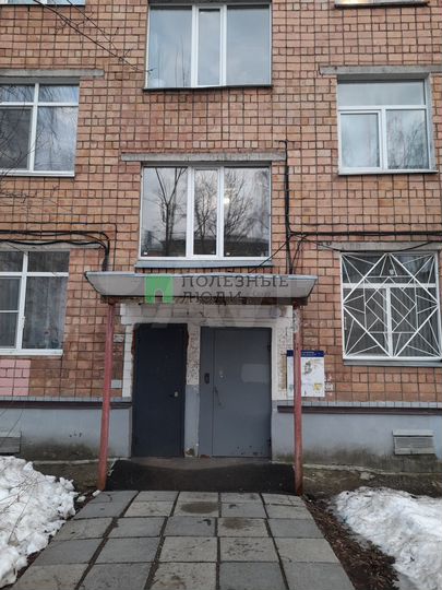 3-к. квартира, 63,7 м², 3/5 эт.