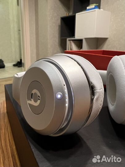 Беспроводные наушники Beats Solo 3 Wireless