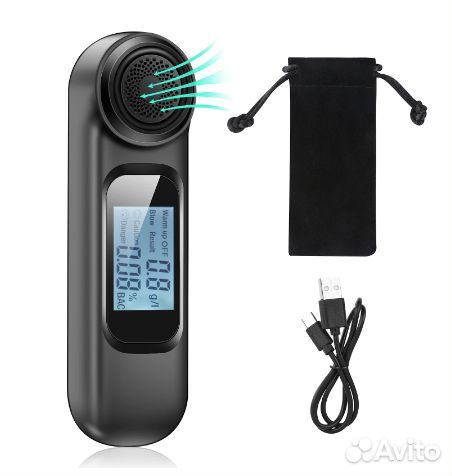 Алкотестер