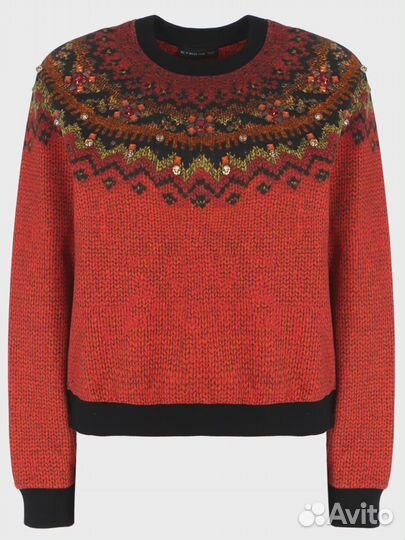 Хлопковый свитшот etro