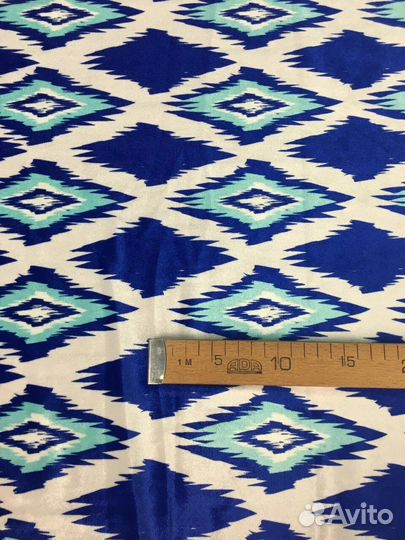 Ткань Бархат Стрейч