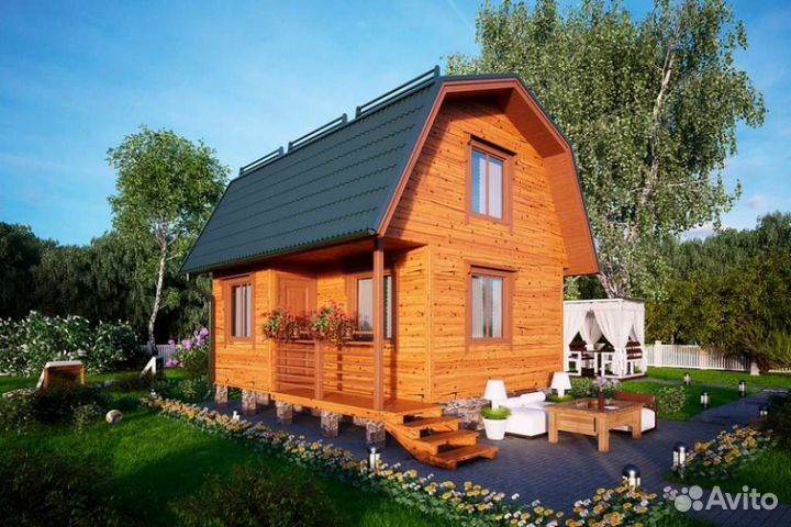 Кровельные работы