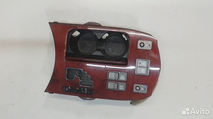 Рамка под кулису Lexus LS460, 2009