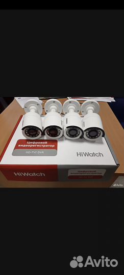 Видеонаблюдение