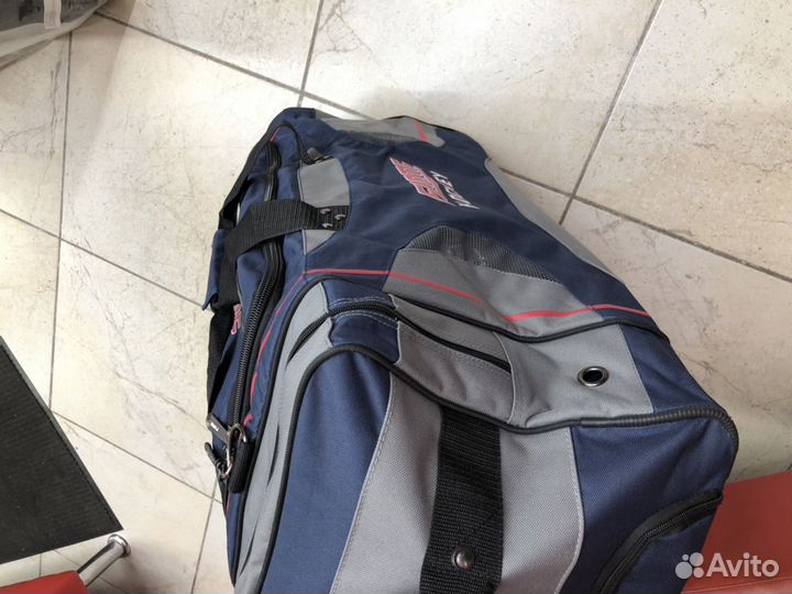 Хоккейный баул flame hockey p.S