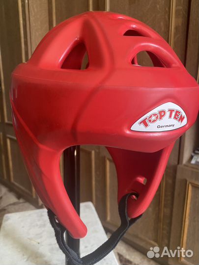 Шлем TOP TEN