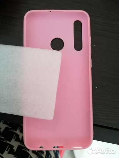 Чехол на honor 10i, 20 lite, 20e новый