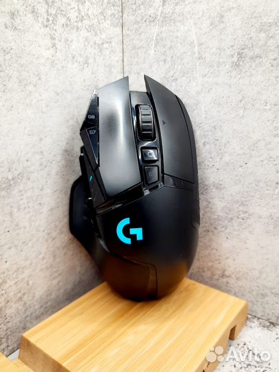 Игровая беспроводная мышь Logitech G502 Lightspeed