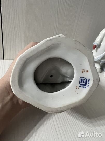 Статуэтка салоха одарка