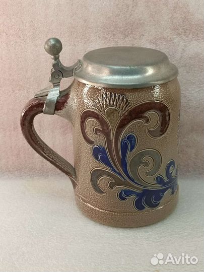 Кружка пивная Германия 60-70 годы
