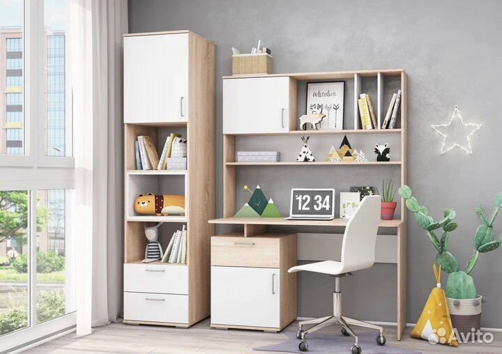 Полка навесная