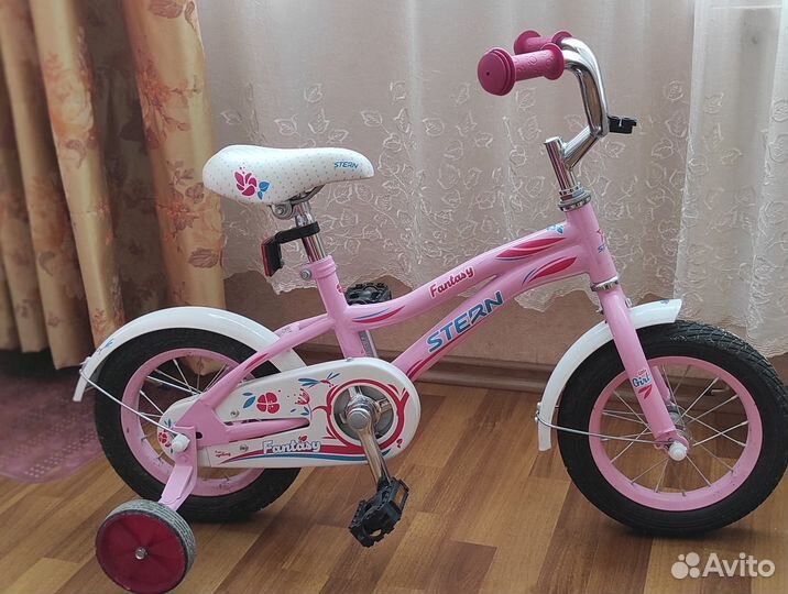 Велосипед stern 12 (3-5 лет)