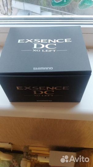 Кaтушка Shimаnо 17 ехsеncе DC хg Lеft