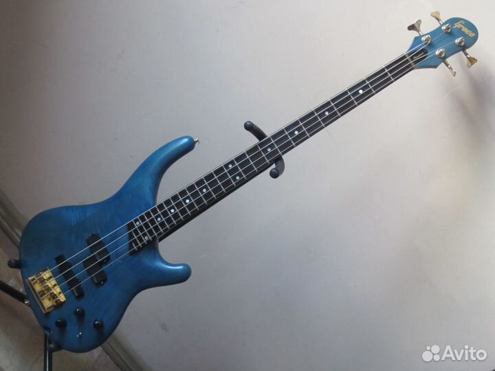 Японские бас-гитары 2